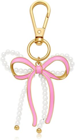 سحر حقيبة للنساء - 8 كرة ، قمة مزدوجة ، محارة صدف زرقاء ، هدايا حقيبة Heart Hand -Charm Gold. in Kuwait