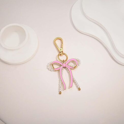 سحر حقيبة للنساء - 8 كرة ، قمة مزدوجة ، محارة صدف زرقاء ، هدايا حقيبة Heart Hand -Charm Gold. in Kuwait