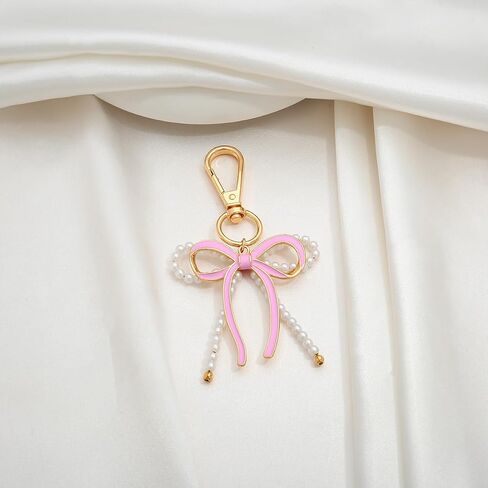 سحر حقيبة للنساء - 8 كرة ، قمة مزدوجة ، محارة صدف زرقاء ، هدايا حقيبة Heart Hand -Charm Gold. in Kuwait