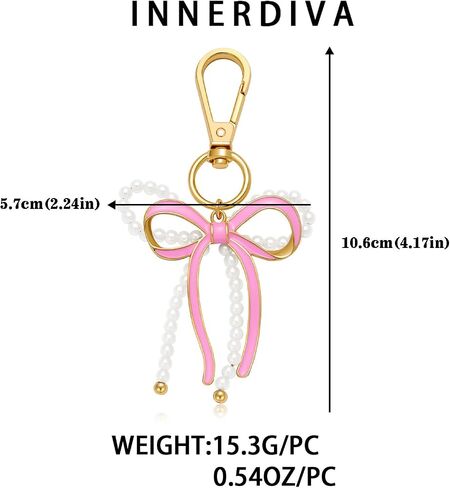 سحر حقيبة للنساء - 8 كرة ، قمة مزدوجة ، محارة صدف زرقاء ، هدايا حقيبة Heart Hand -Charm Gold. in Kuwait