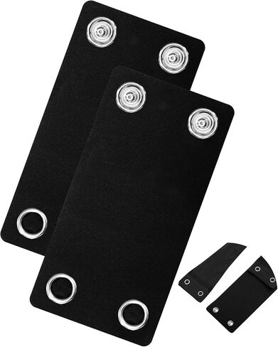 Bodysuit Extender 2 Snap Crotch Add Length To Shapewear Crotch Bodysuit Extender(Not Suitable For Plastic Clasp) in Saudi Arabia