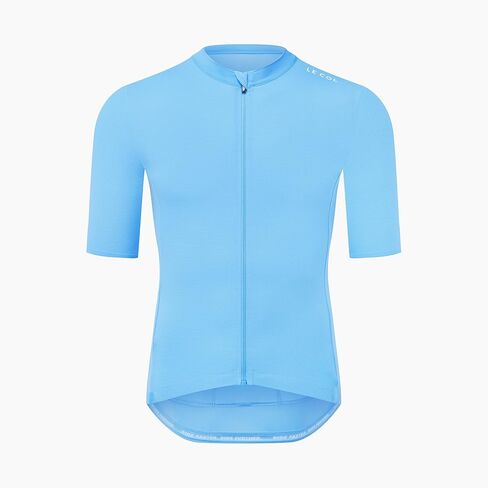 Men's Pro Lightweight Jersey | Short Sleeve Cycling Shirt | Lightweight Breathable | Moisture Control | S - XL in Kuwait