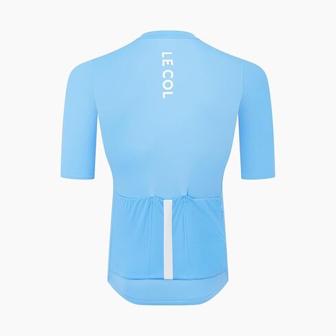 Men's Pro Lightweight Jersey | Short Sleeve Cycling Shirt | Lightweight Breathable | Moisture Control | S - XL in Kuwait