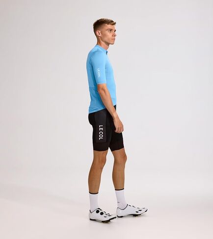 Men's Pro Lightweight Jersey | Short Sleeve Cycling Shirt | Lightweight Breathable | Moisture Control | S - XL in Kuwait