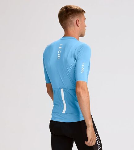 Men's Pro Lightweight Jersey | Short Sleeve Cycling Shirt | Lightweight Breathable | Moisture Control | S - XL in Kuwait