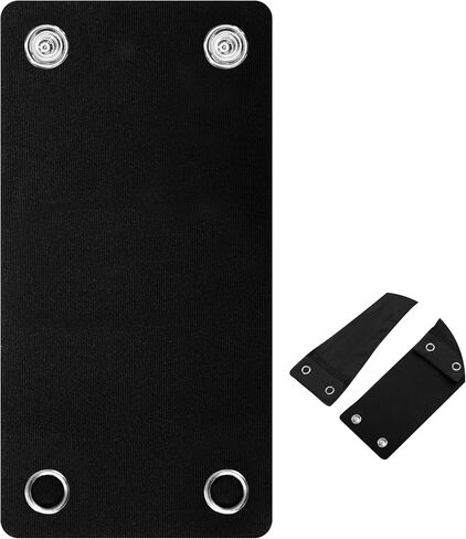 Bodysuit Extender 2 Snap Crotch Add Length To Shapewear Crotch Bodysuit Extender(Not Suitable For Plastic Clasp) in Saudi Arabia