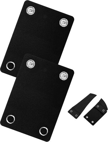 Bodysuit Extender 2 Snap Crotch Add Length To Shapewear Crotch Bodysuit Extender(Not Suitable For Plastic Clasp) in Saudi Arabia