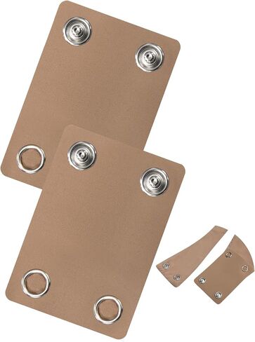 Bodysuit Extender 2 Snap Crotch Add Length To Shapewear Crotch Bodysuit Extender(Not Suitable For Plastic Clasp) in Saudi Arabia