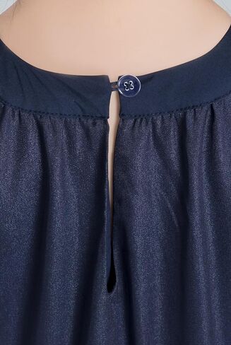 Solocote Girls Midi بلا أكمام قبالة الكتف كاش in Kuwait