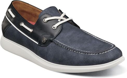 Stacy Adams Men's, Reid Boat Shoe in Kuwait