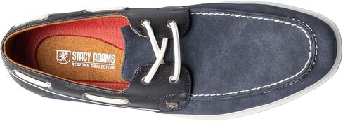 Stacy Adams Men's, Reid Boat Shoe in Kuwait