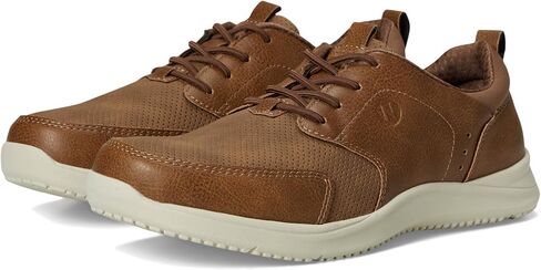 Nunn Bush Men's Conway Moccasin Toe Oxford Casual Lace Up Lightweight Athletic Style in Saudi Arabia