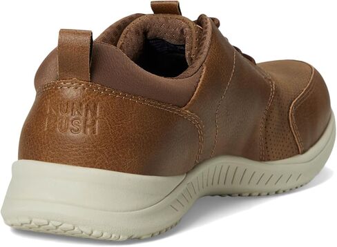Nunn Bush Men's Conway Moccasin Toe Oxford Casual Lace Up Lightweight Athletic Style in Saudi Arabia