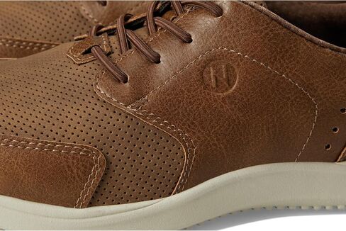 Nunn Bush Men's Conway Moccasin Toe Oxford Casual Lace Up Lightweight Athletic Style in Saudi Arabia