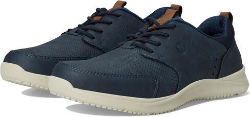 Nunn Bush Men's Conway Moccasin Toe Oxford Casual Lace Up Lightweight Athletic Style in Saudi Arabia
