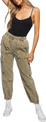 Forever 21 womens Ribbed Cami Bodysuit in Saudi Arabia