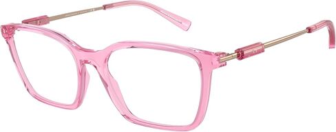 Armani Exchange AX3113F Low Bridge Fit Square Prescription Eyewear Frames in Saudi Arabia