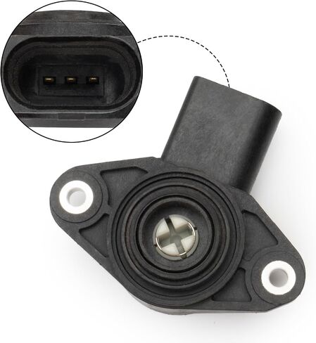 03C907386E TPS Throttle Position Sensor Compatible with Audi 2005-2009 A4 3.2L,2008-2010 A5 2.0L 3.2L,A6 2.8L 3.2L 4.2L,A8 4.2L 6.0L,Q5 3.2L,Q7 4.2L,R8 4.2L,Rs4 4.2L,S5 4.2L,S6,S8.Volkswagen Touareg. in Saudi Arabia