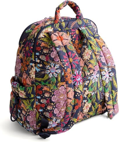 Vera Bradley Women's Star Wars Featherweight Bancroft Backpack, Power The Force Floral, One Size in Saudi Arabia