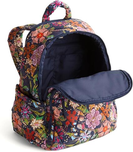 Vera Bradley Women's Star Wars Featherweight Bancroft Backpack, Power The Force Floral, One Size in Saudi Arabia