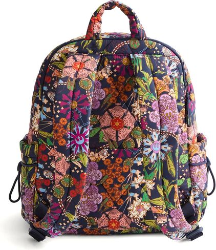 Vera Bradley Women's Star Wars Featherweight Bancroft Backpack, Power The Force Floral, One Size in Saudi Arabia