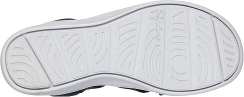 Skechers Women's Arya-Cooling Off Hands Free-slip-ins Wedge Sandal in Kuwait