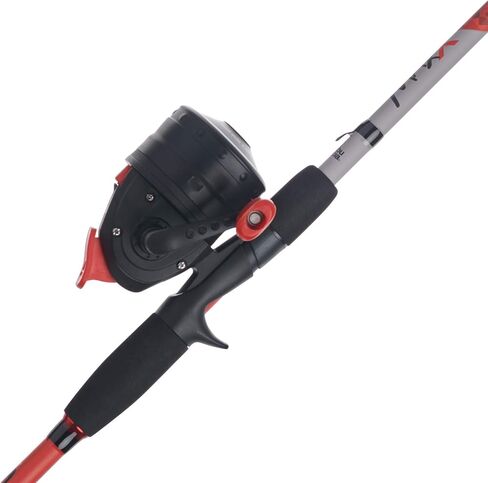 Abu Garcia Max X Spincast Reel and Fishing Rod Combo in Saudi Arabia