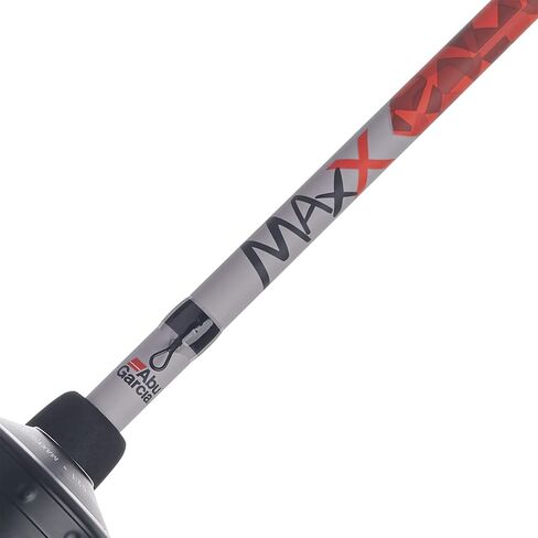 Abu Garcia Max X Spincast Reel and Fishing Rod Combo in Saudi Arabia