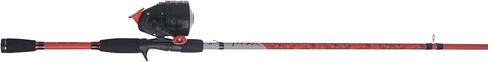 Abu Garcia Max X Spincast Reel and Fishing Rod Combo in Saudi Arabia