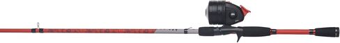 Abu Garcia Max X Spincast Reel and Fishing Rod Combo in Saudi Arabia