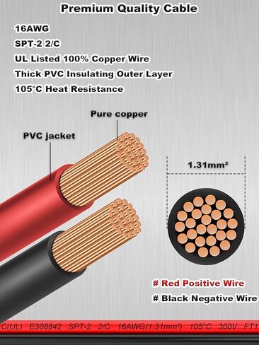 12V Cigarette Lighter Plug with Switch On Off, 15FT 16AWG Heavy Duty Cigarette Lighter Male Plug Replacement with Leads & LED, Male Cigarette Lighter Plug Adapter Cable Cord for Car, RV in Saudi Arabia