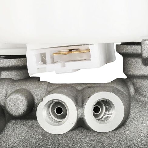 Kax M39791 Brake Master Cylinder Placeming لنيسان D21 1986-1992 ، نيسان بيك آب 1996-1997 ، نيسان باثفايندر 1987-1990 in Saudi Arabia