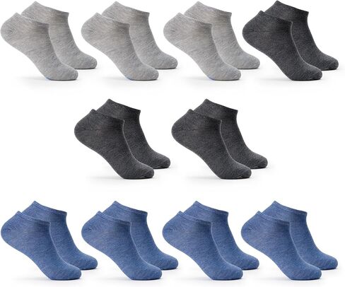 Keds Women's Low Cut Flat Knit Socks in Saudi Arabia
