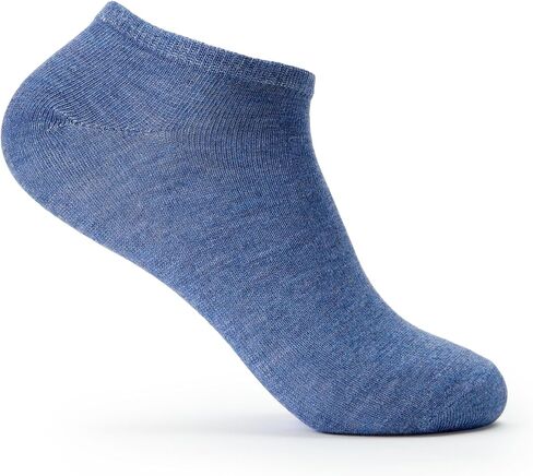 Keds Women's Low Cut Flat Knit Socks in Saudi Arabia