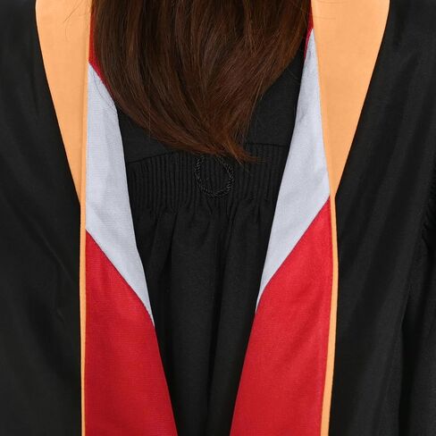 Endea Graduation Masters Hood for Nursing College Degrees - University Academic Regalia Hood - Unisex in Saudi Arabia