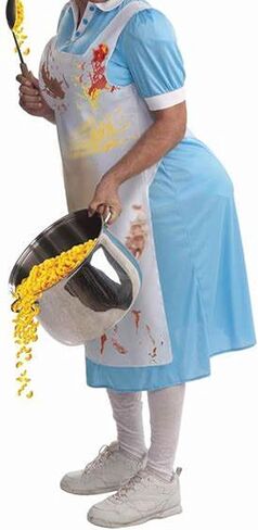 Granny Booty Enhancer Pad - Fake Butt for Costume, Comedy & Disguise | Big Butt Pads for Women & Men Old Lady Grandma in Saudi Arabia