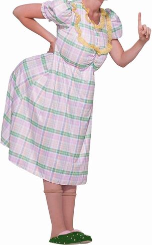 Granny Booty Enhancer Pad - Fake Butt for Costume, Comedy & Disguise | Big Butt Pads for Women & Men Old Lady Grandma in Saudi Arabia