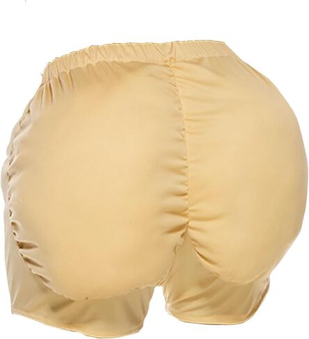 Granny Booty Enhancer Pad - Fake Butt for Costume, Comedy & Disguise | Big Butt Pads for Women & Men Old Lady Grandma in Saudi Arabia