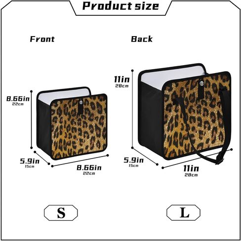 Red Cherry Car Trash Can, Foldable Hanging Car Trash Bag, Small Waterproof Car Accessories Garbage Bin in Kuwait