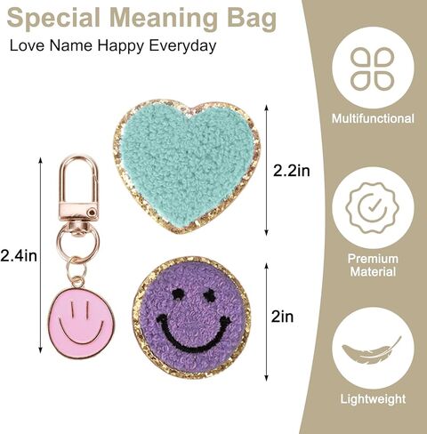 Fanny Pack for Girls 4-14, Nylon Kids Crossbody Bag Belt Bag with Keychain, Party Waist Bags for Kids Teens Girls, Personalized Gifts for Birthday Party Christmas, Pink A in Saudi Arabia