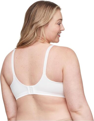 Warner's Women's Play Stay Cool and Dry Wireless Lift Comfort Bra Rn3281a in Saudi Arabia