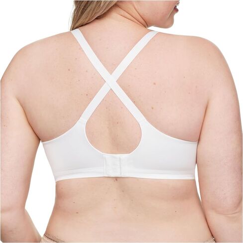 Warner's Women's Play Stay Cool and Dry Wireless Lift Comfort Bra Rn3281a in Saudi Arabia