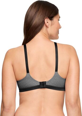 Warner's Women's Play Stay Cool and Dry Wireless Lift Comfort Bra Rn3281a in Saudi Arabia