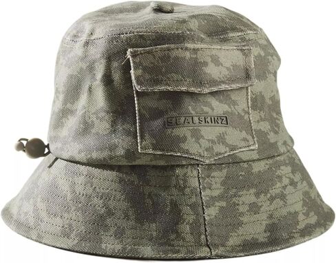 SEALSKINZ Lynford Waterproof Bucket Hat in Saudi Arabia
