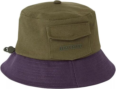 SEALSKINZ Lynford Waterproof Bucket Hat in Saudi Arabia