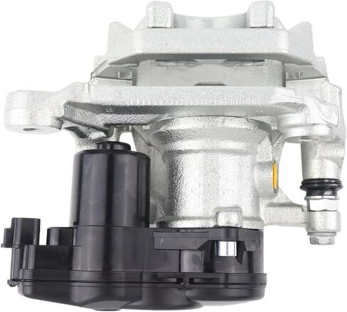 Rear Left Driver Side Disc Electrical Brake Caliper for Mitsubishi 2017-2020 Outlander 2.4/3.0L;2018-2022 Outlander PHEV 2.0/2.4L;2018-2022 Eclipse Cross 1.5L Replace# 4605C043 in Saudi Arabia