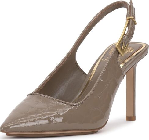 Vince Camuto Women's Brendie Pump, Black, 8 in Saudi Arabia