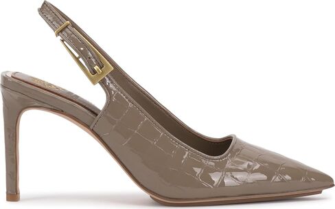 Vince Camuto Women's Brendie Pump, Black, 8 in Saudi Arabia