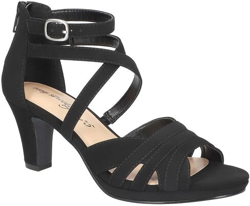 Easy Street Women's Crissa Heeled Sandal in Saudi Arabia