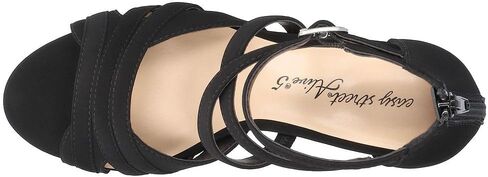 Easy Street Women's Crissa Heeled Sandal in Saudi Arabia